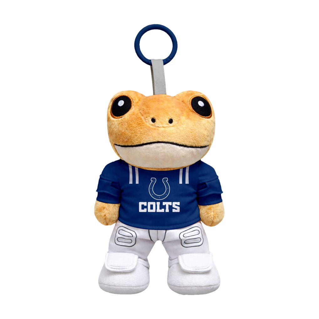 Bad Bunny x Indianapolis Colts Plushie